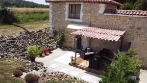 Villas Chez Goret Gites - Gite Skippy Couples only : photos des chambres