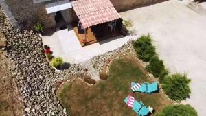Villas Chez Goret Gites - Gite Skippy Couples only : photos des chambres