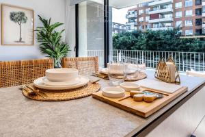 HT Depto en Las Condes con Estacionamiento