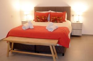 Departamento Arena Maipú, complejo con cochera privada - Ubytování bez kategorie ve městě Maipú