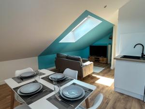 Appartements L-Instant Meloirien - appartement 1 chambre : Appartement 1 Chambre