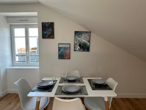 Appartements L-Instant Meloirien - appartement 1 chambre : photos des chambres
