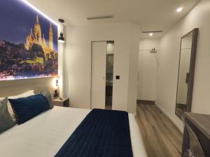 Hotels 55 Hotel Montparnasse : photos des chambres
