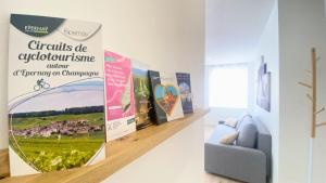 Appartements Havre de paix au coeur de la ville : photos des chambres
