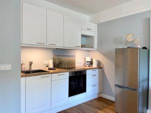 Ferienwohnung Strandallee, Scharbeutz, direkte Strandlage