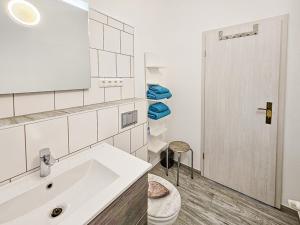 Apartament - De lütt Dörpkieker am Torgelower See