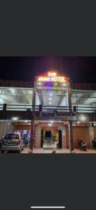 Shri Anand Hotel Berinag Shahgram with Parking included