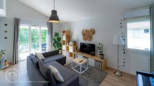 Appartements Serenite pres du Lac : photos des chambres