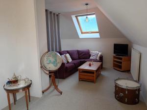 la maison de la Felicidad