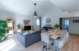 Appartements Serenite pres du Lac : photos des chambres