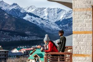 Hotel Valley Vista Manali
