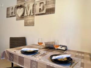 Moderne Ferienwohnung nahe Ravensburger Spieleland & Friedrichshafen - mit Außenbereich