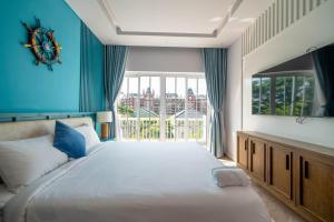 Chang Luxury Villa Beach View