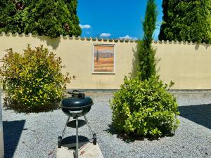 Moderne Ferienwohnung nahe Friedrichshafen am Bodensee mit schönem Außenbereich