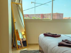 Elegant 2-BR, Pool And Parking Hivernage Centre