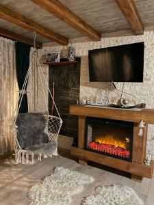 Cabana Cuib De Soim 2