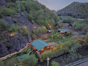 Cabana Cuib De Soim 2