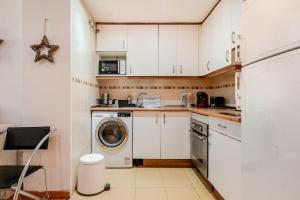 Apartamento turístico mad-aeropuerto ifema