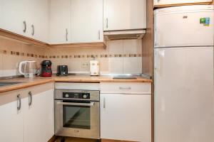 Apartamento turístico mad-aeropuerto ifema