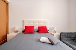 Apartamento turístico mad-aeropuerto ifema