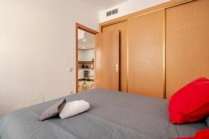 Apartamento turístico mad-aeropuerto ifema