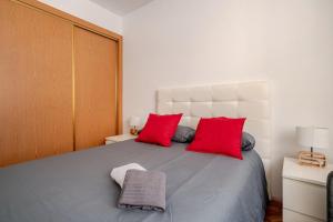 Apartamento turístico mad-aeropuerto ifema