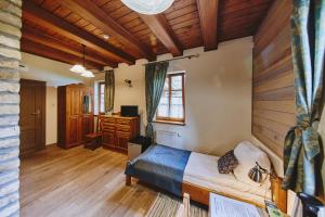 Large Twin Room room in Folwark Hutta