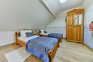 Twin Room room in Folwark Hutta