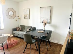 Joli T2 Centre-ville, tout équipé