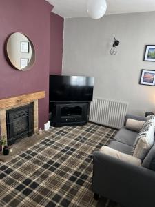 The Cosy Cottage