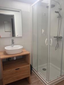 Appartements Les Pastourelles : photos des chambres