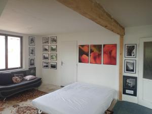 Ubytování v galerii