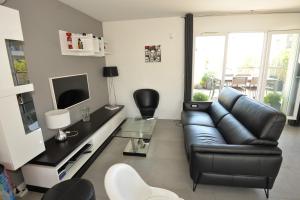 Luxueux Duplex avec Jacuzzi, 2 chambres, 2 Lits