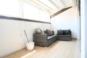 SE189 - Senigallia, elegante attico in centro storico