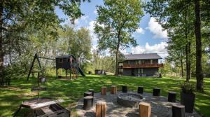 Brīvdienu māja Sniegi