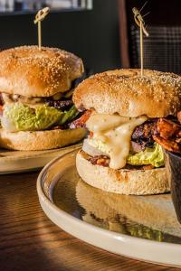 Blackstone Tavern at The Moorcock Inn