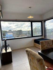 Departamento para 5 personas en pinamar, mar de ostende