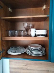 Appartements Appartement Cosy a Nemours Hameau Chaintreauville : Appartement 1 Chambre