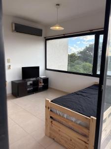 Departamento para 5 personas en pinamar, mar de ostende