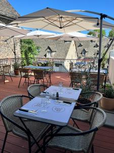Hotels Hotel Restaurant Le Beffroi : photos des chambres