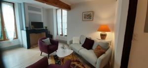 Appartements Appartement cosy a Rabastens : photos des chambres