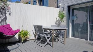 T2 proche centre et plage perros guirec