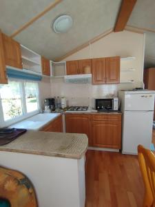 Campings Mobil home Le Duo Tranquille : photos des chambres