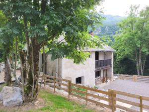Maisons de vacances Maison Pyreneene : photos des chambres