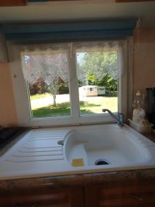 Campings Mobil home Le Duo Tranquille : photos des chambres