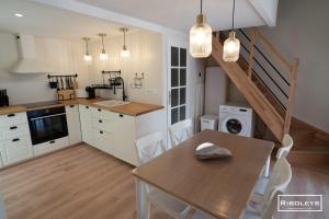 Riboleys - Maison avec clim à 600m de la mer