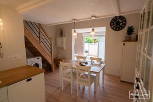 Riboleys - Maison avec clim à 600m de la mer