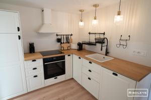 Riboleys - Maison avec clim à 600m de la mer