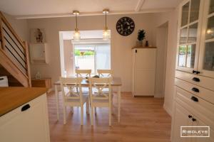 Riboleys - Maison avec clim à 600m de la mer