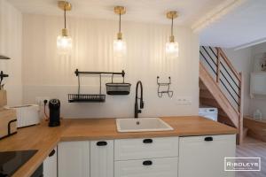 Riboleys - Maison avec clim à 600m de la mer